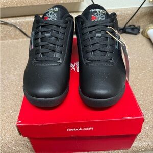 Reebok Princess Women's Training Shoes - Black